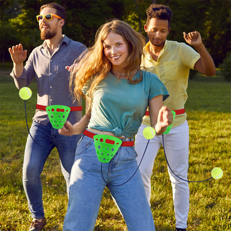 Party Games Group - Jeu de balles oscillantes pour adultes