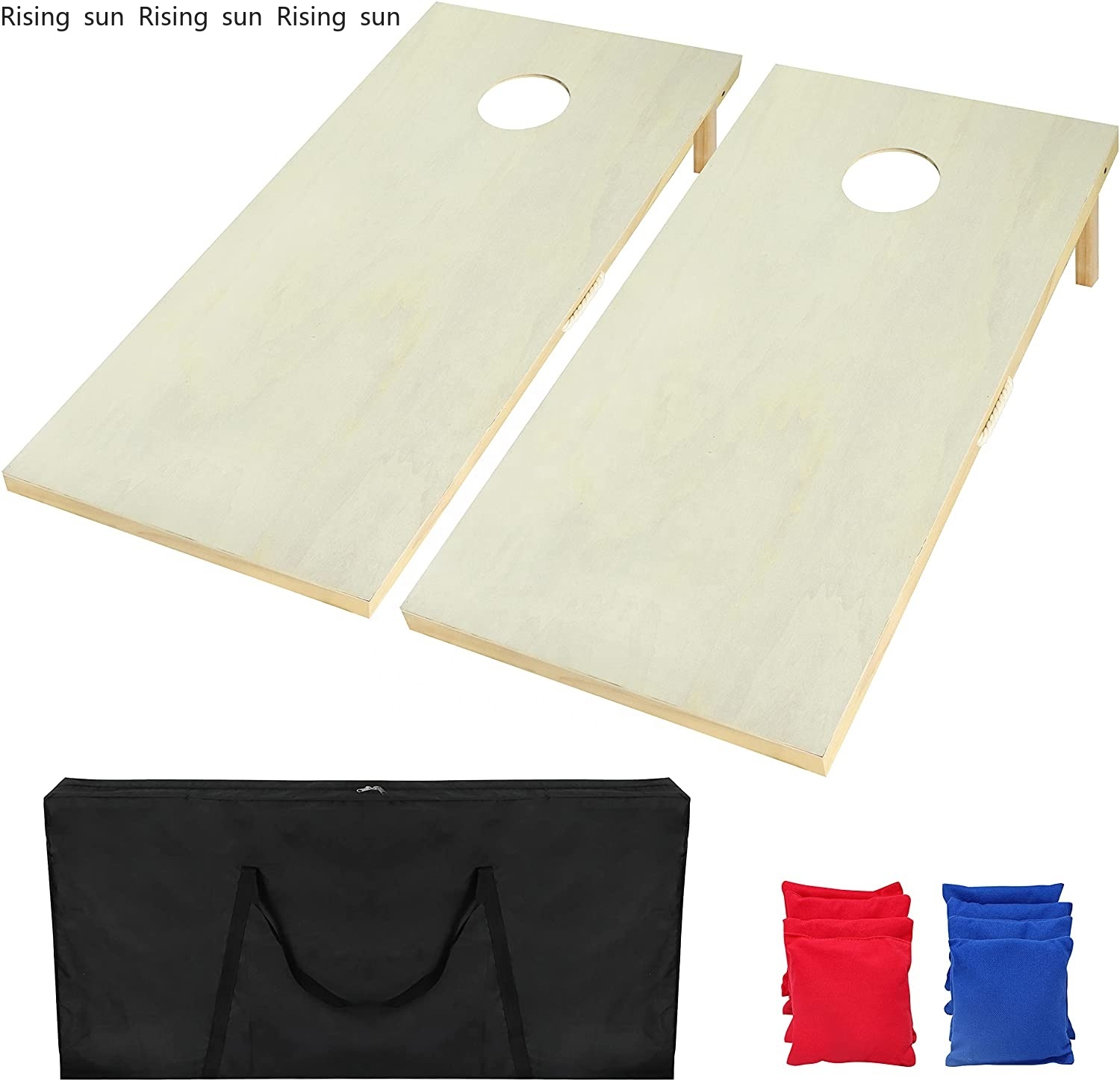 Cornhole Board Set - Le plateau de jeu cornhole de