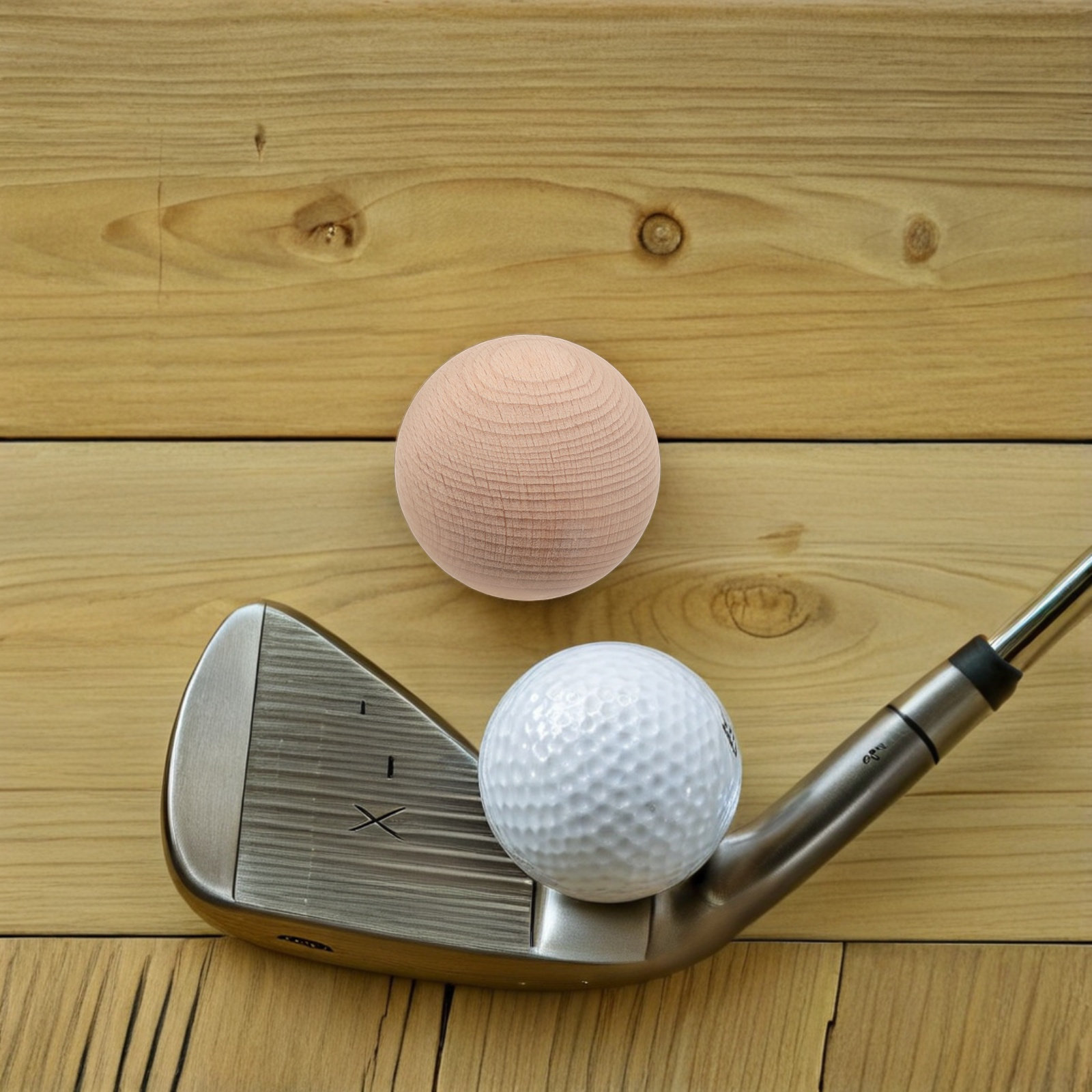 Croquet Set Lawn - Lot de 6 balles de croquet