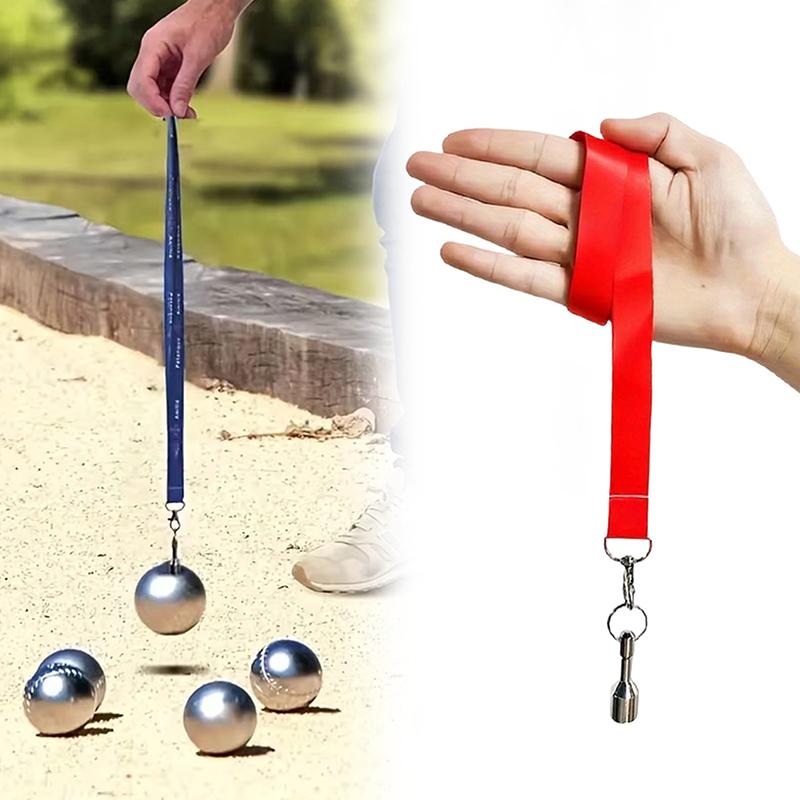 Bocce Ball Lawn - Ramasseur de balles magnétique portable pour