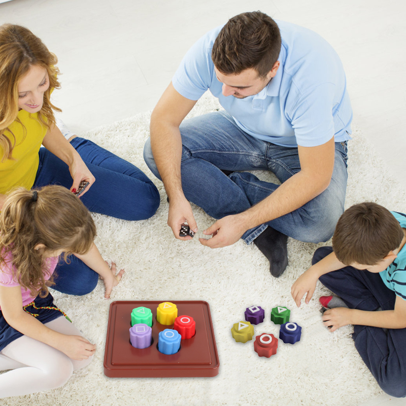 Party Games Jack - Ensemble de jeu folklorique coréen pour