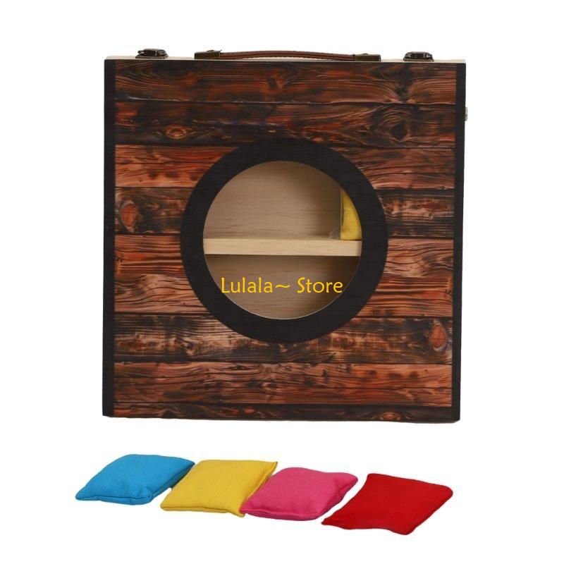 Cornhole Board Set - Y4QA – jeu lancer en plein