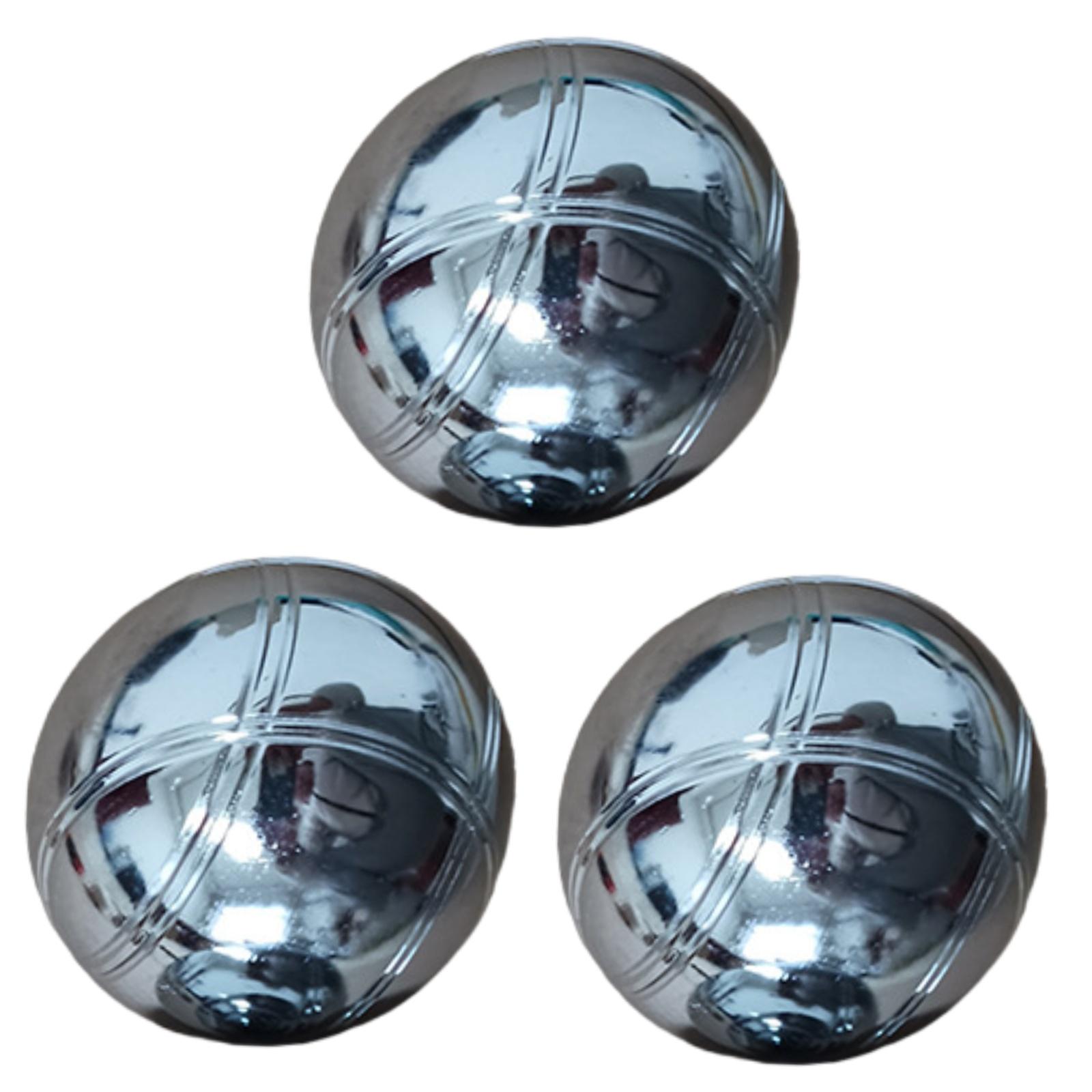Bocce Ball Lawn - Ensemble de boules de pétanque, jeu