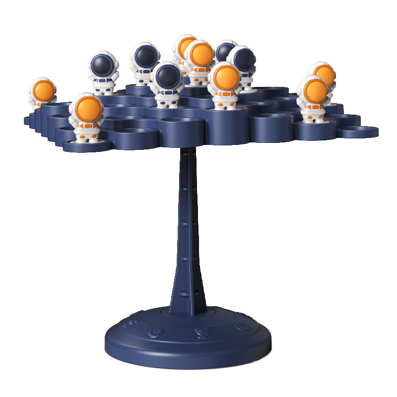 Party Games Board Game - Jeu de société interactif parent-enfant Astronautes