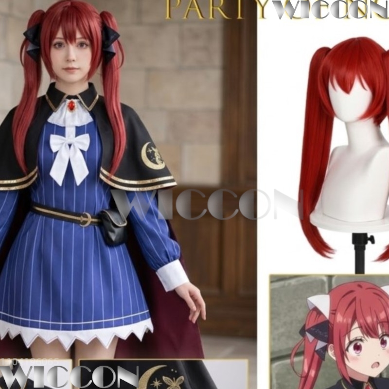 Party Games Jack - Costume de cosplay complet Sophia Claudel,