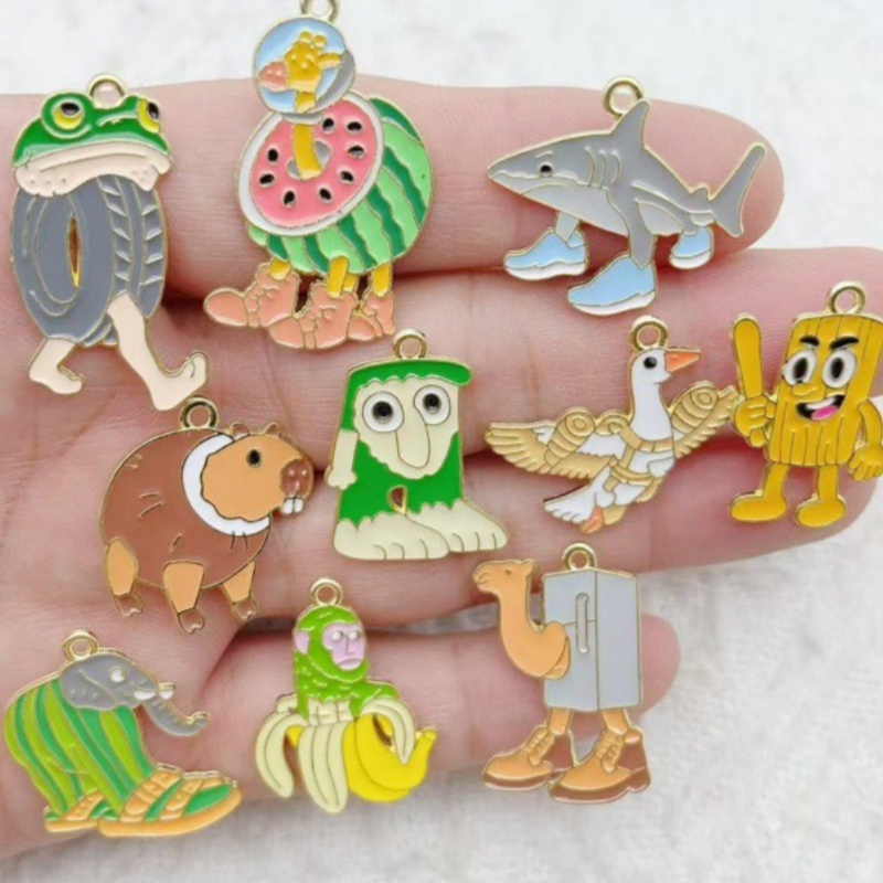 Party Games Questions - 10 pièces de bijoux créatifs en