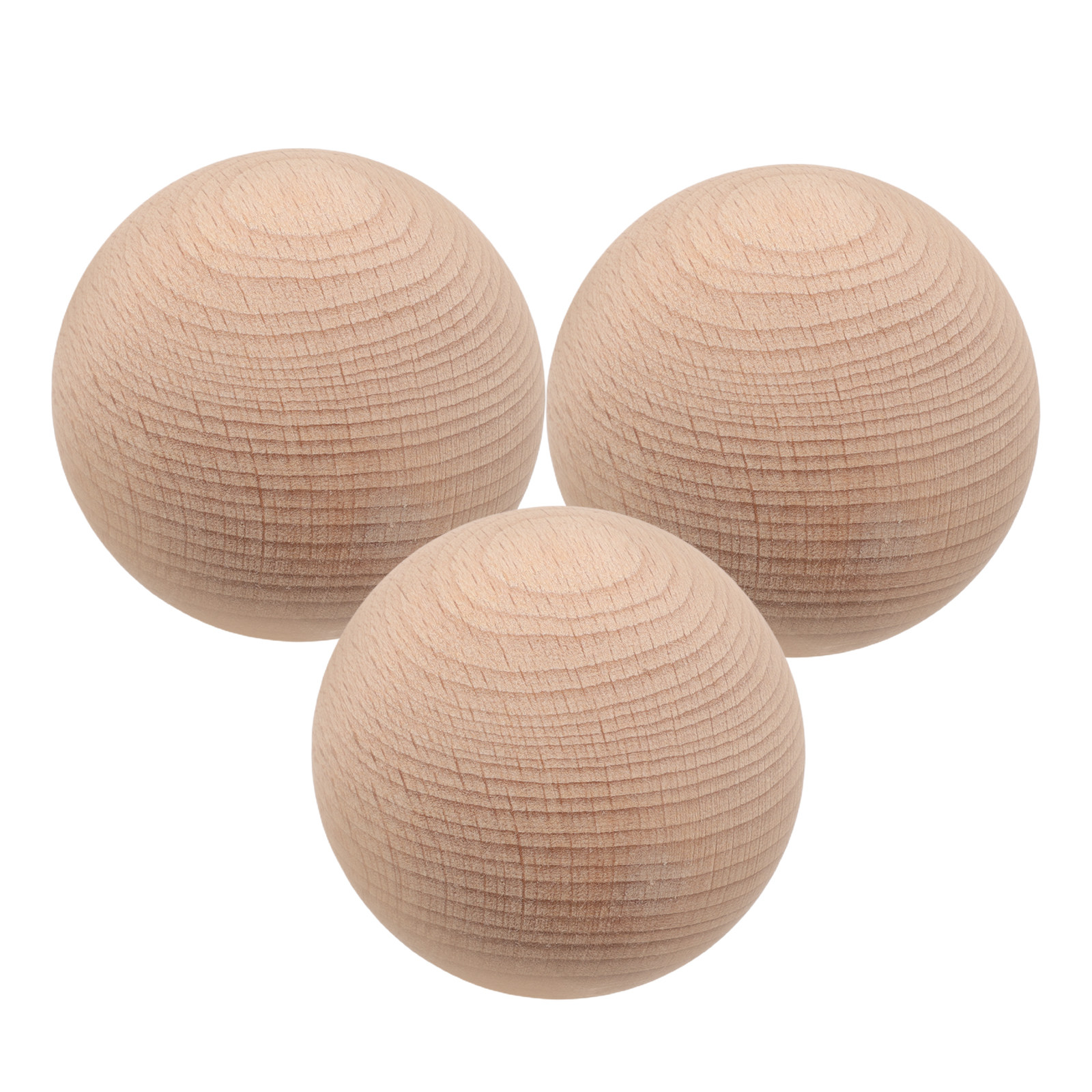 Bocce Ball Lawn - Ensemble de 3 balles de croquet