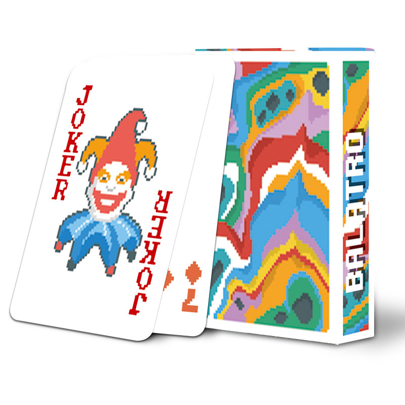 Party Games Classic - Jeu de cartes classique Balatro Joker
