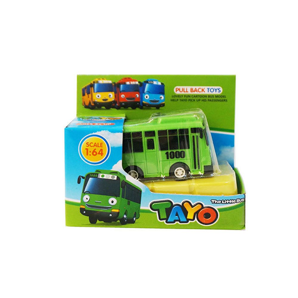 Party Games Bus - Modèle de bus pour enfants, cadeaux