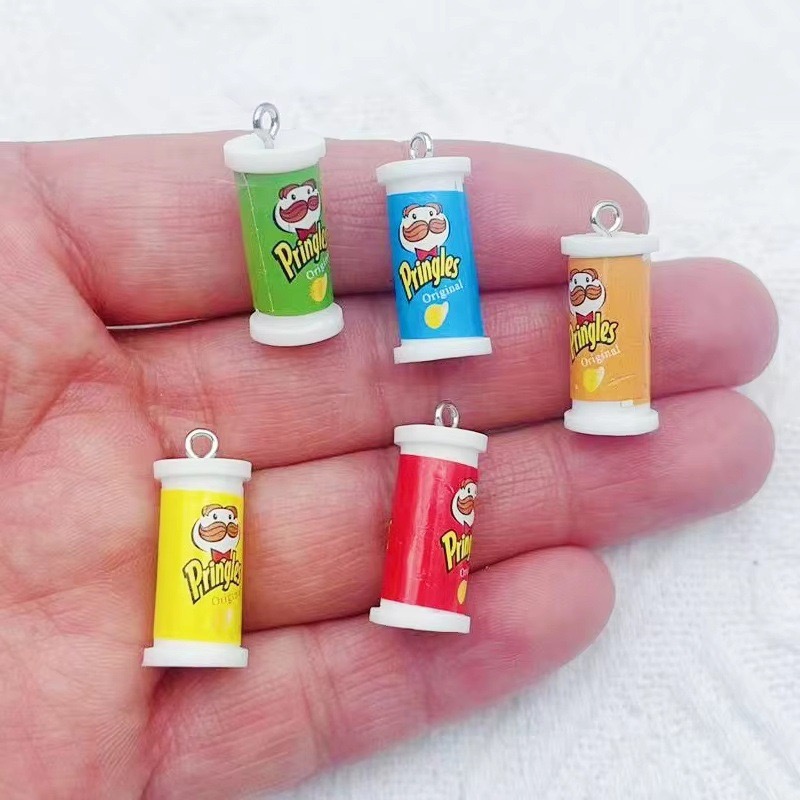 Party Games Questions - 10 pièces Pendentifs en résine en