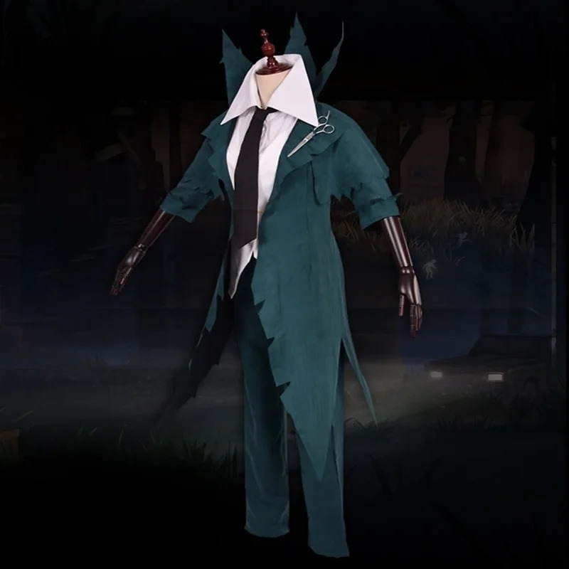Party Games Jack - CyNew jeu d'identité v cosplay costume