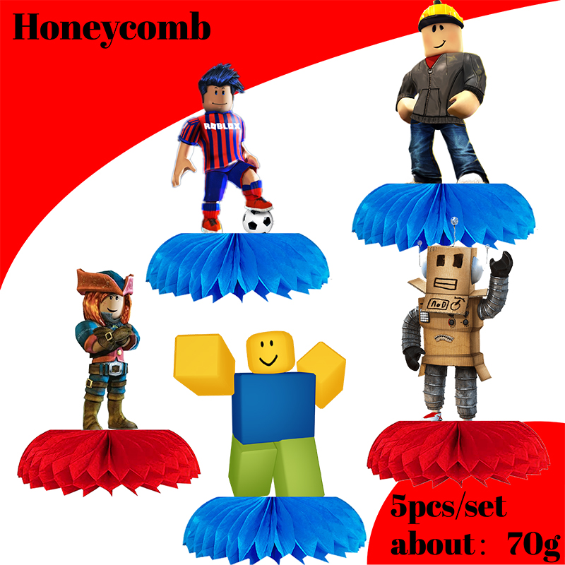 Party Games Group - Roblox-Fournitures de décoration de fête d'anniversaire