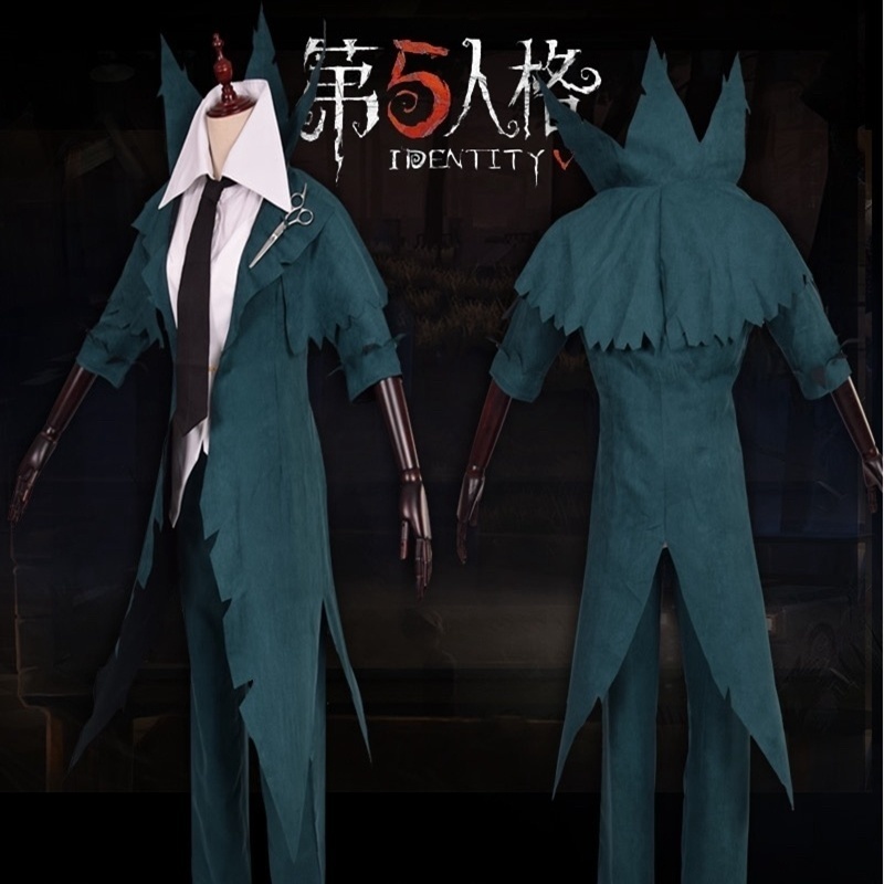 Party Games Jack - Cosplay original de Geljack pour adultes,