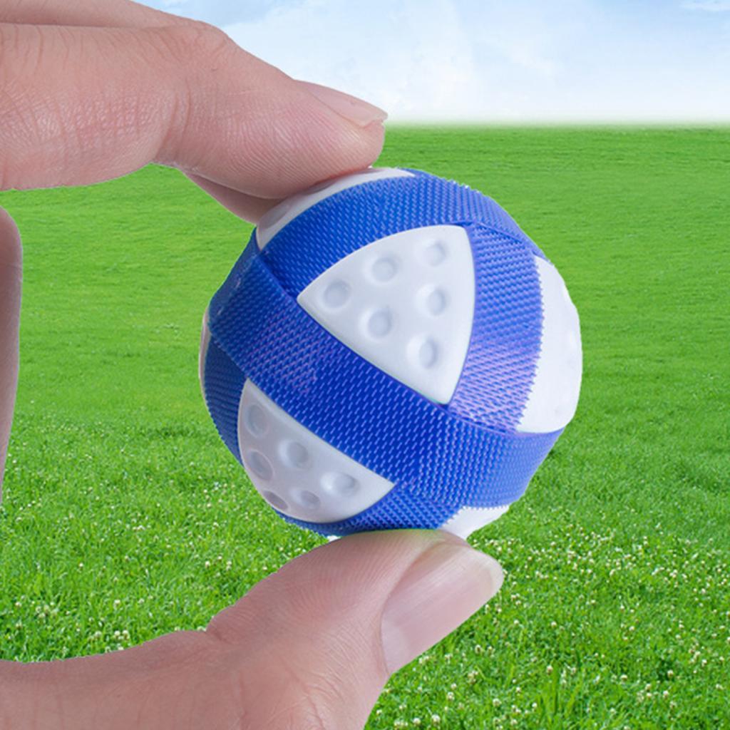 Party Games Golf - Balles de golf adhésives en plastique