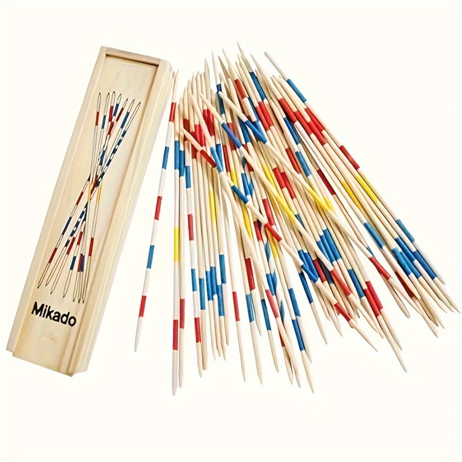 Party Games Ideas For Adults - Jeu de bâtonnets Mikado - 31