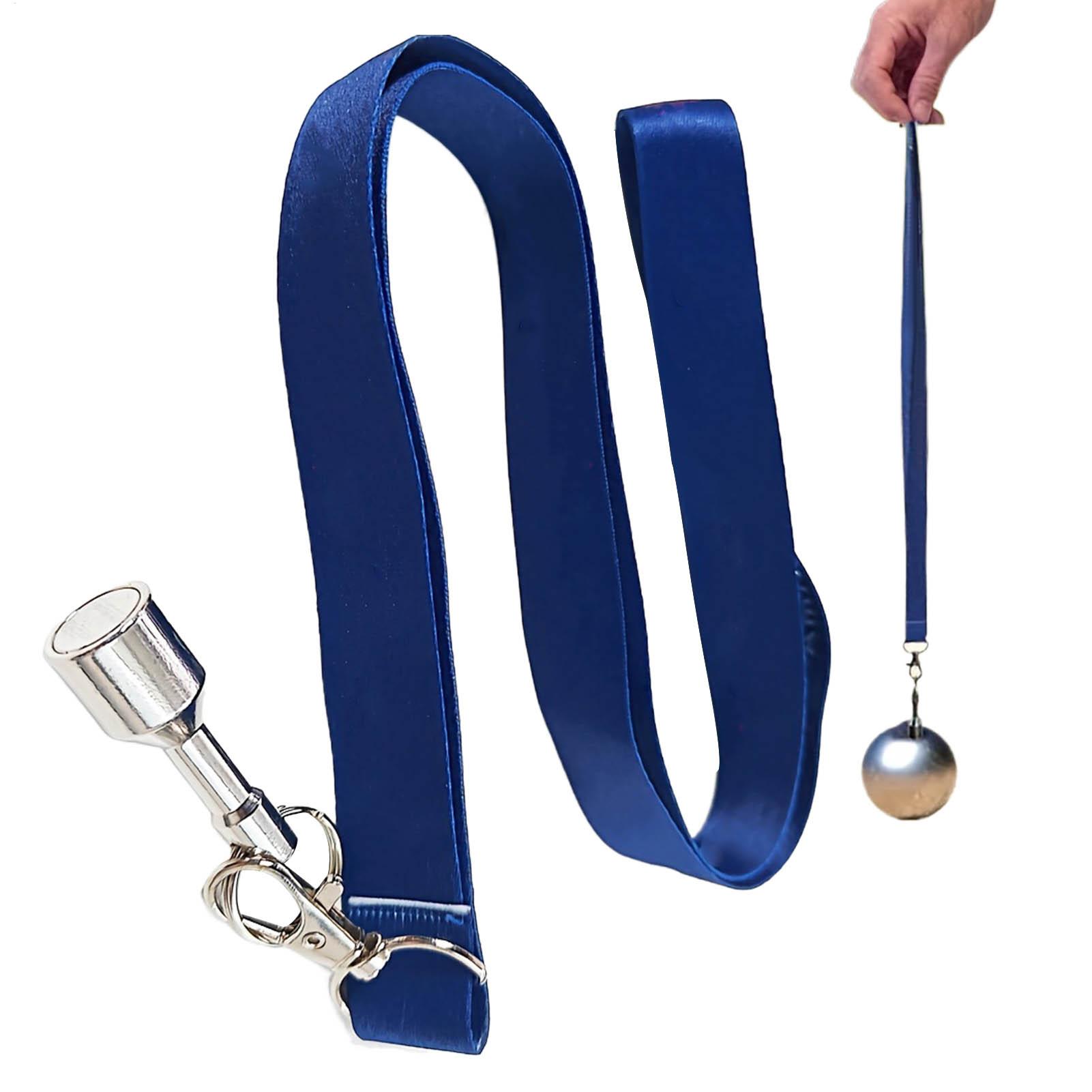 Bocce Ball Lawn - Ramasseur de boules magnétique portable pour