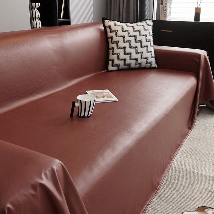 Washer Toss Set - Housse de canapé imperméable en fausse