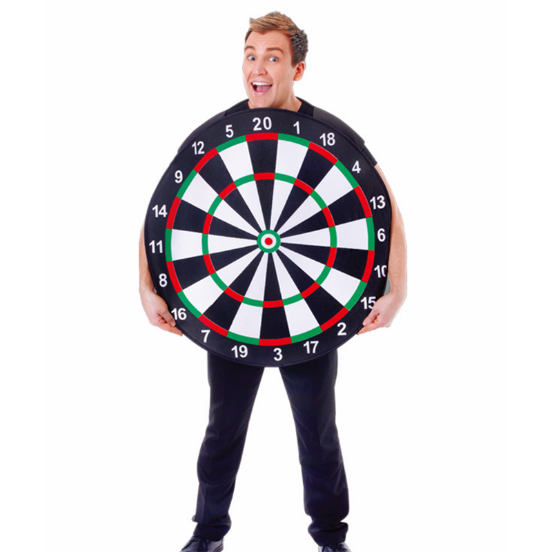 Party Games Board Game - Adulte hommes grande planche à fléchettes