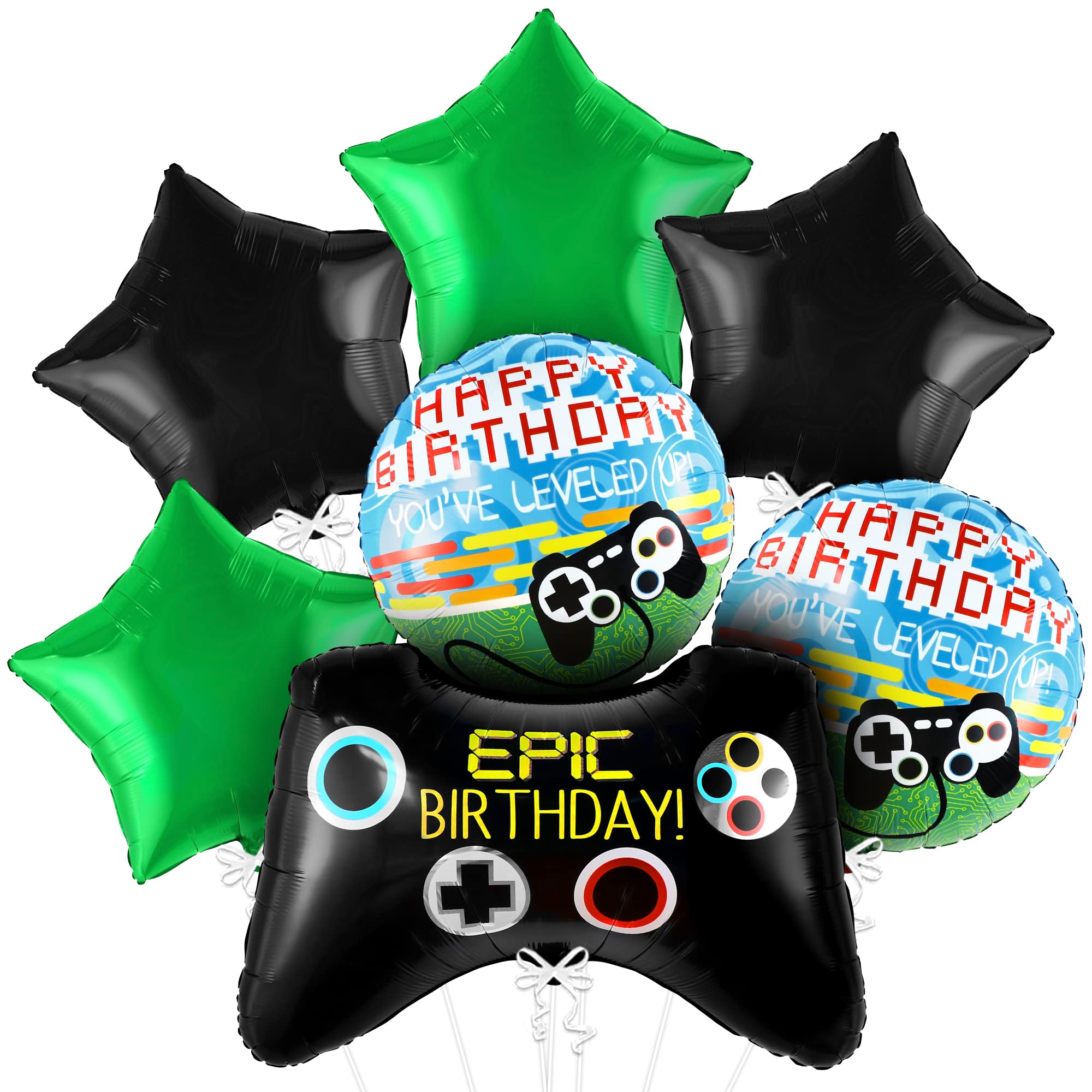 Ensemble de ballons Mylar pour - Party Games Using Balloons avis et prix