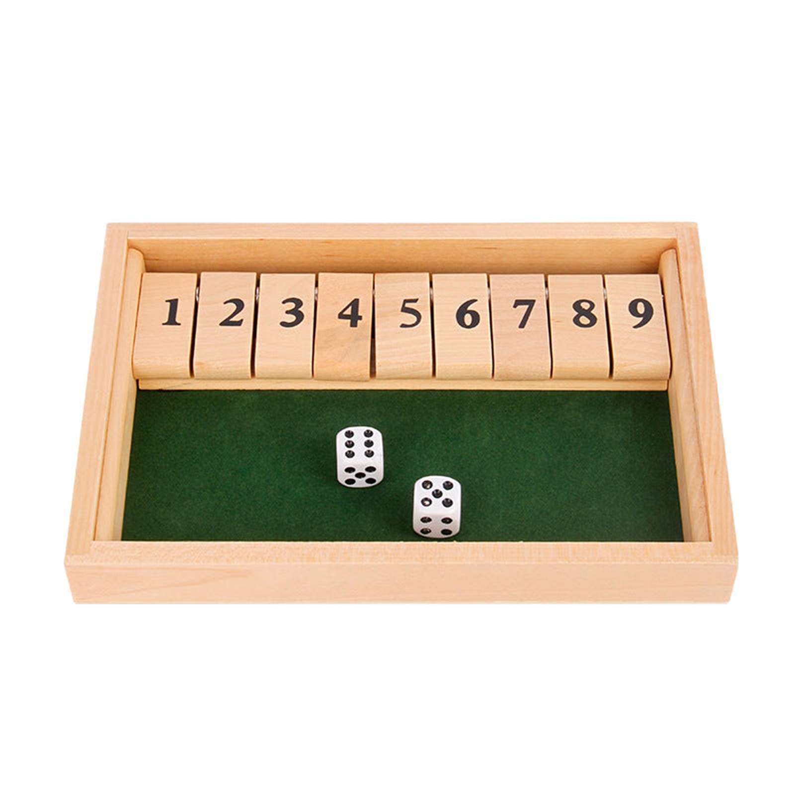 Fermer la boîte dés conseil 2- - Party Games For 3 People avis et prix