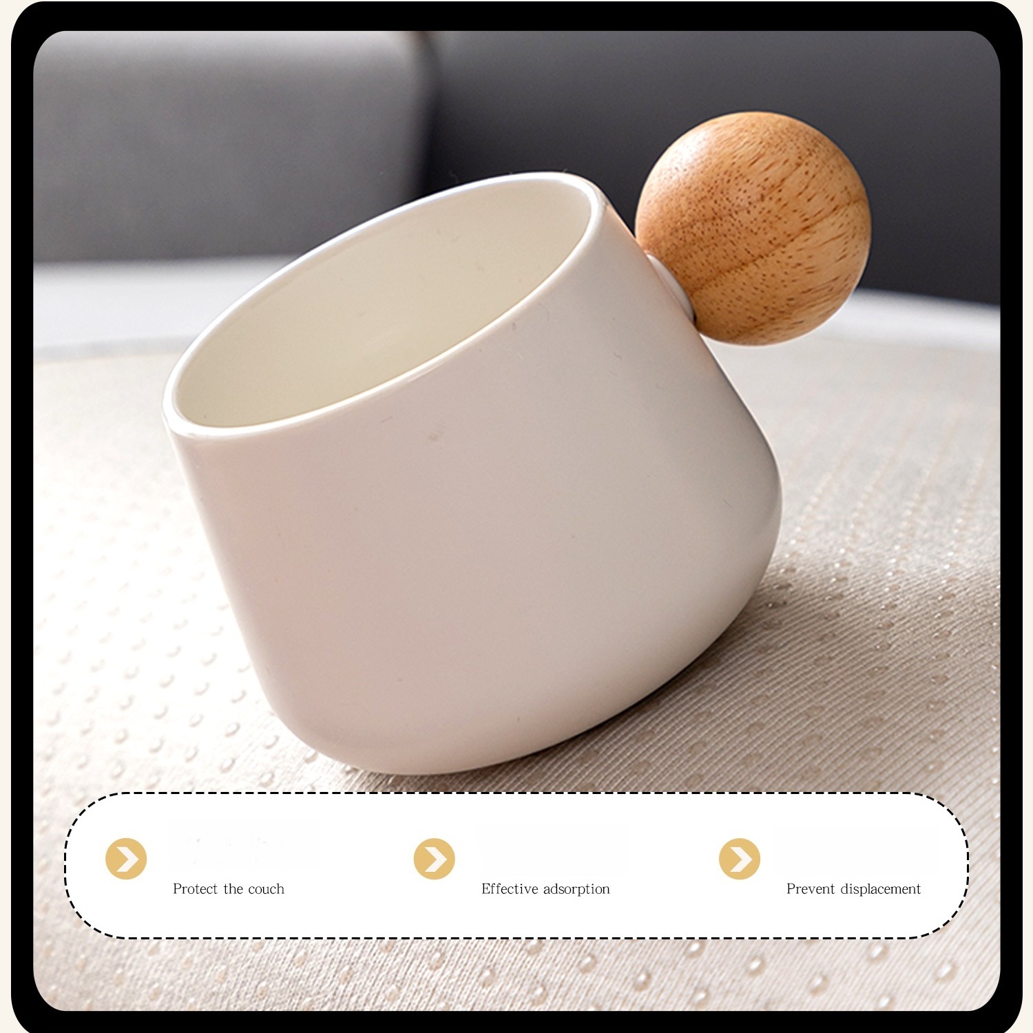Housse de canapé en peluche ép - Washer Toss Set avis et prix