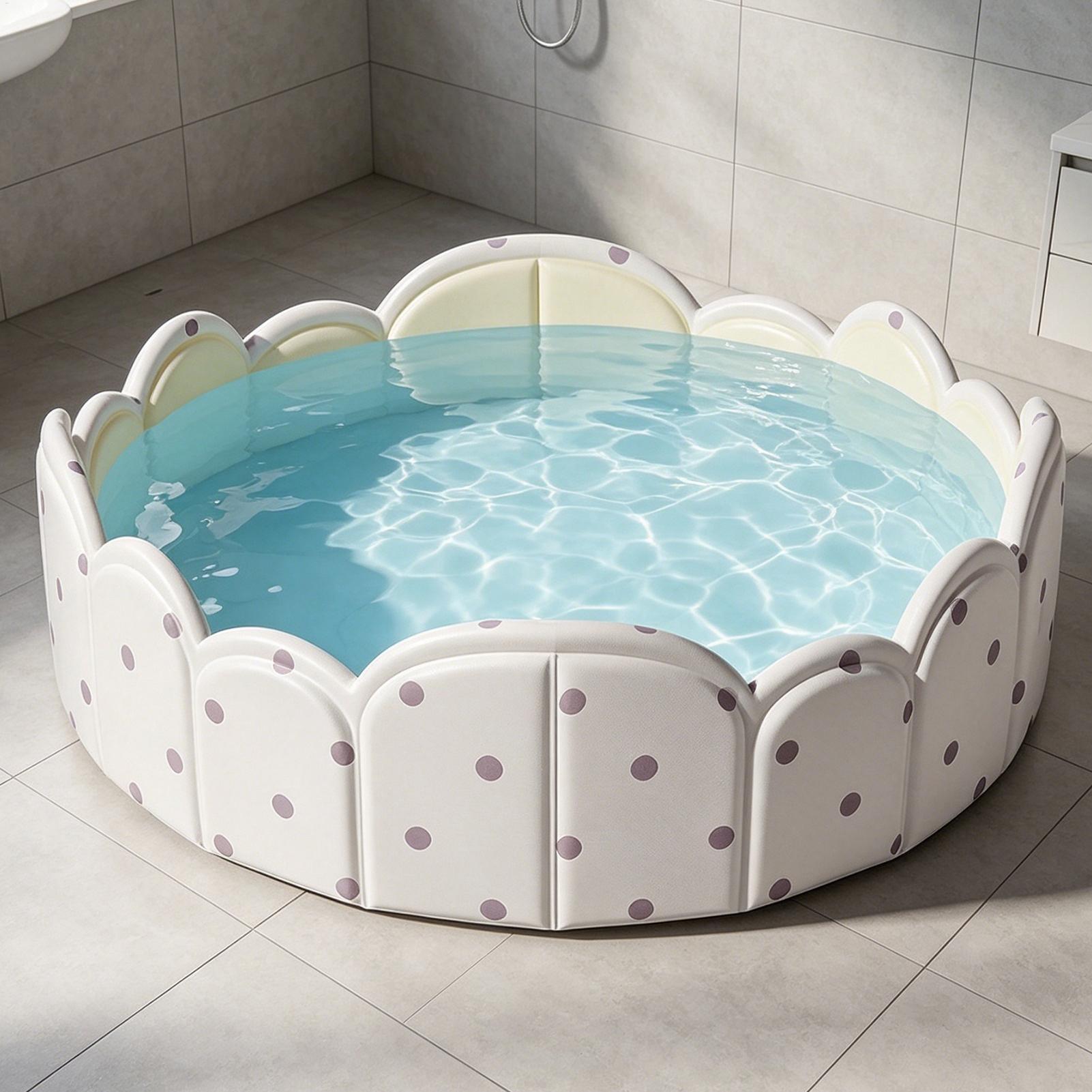 Piscine pliable pour animaux d - Kubb Game Yard avis et prix
