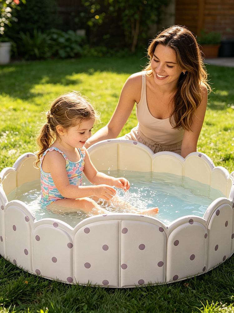 Piscine pliable pour animaux d - Kubb Game Yard avis et prix