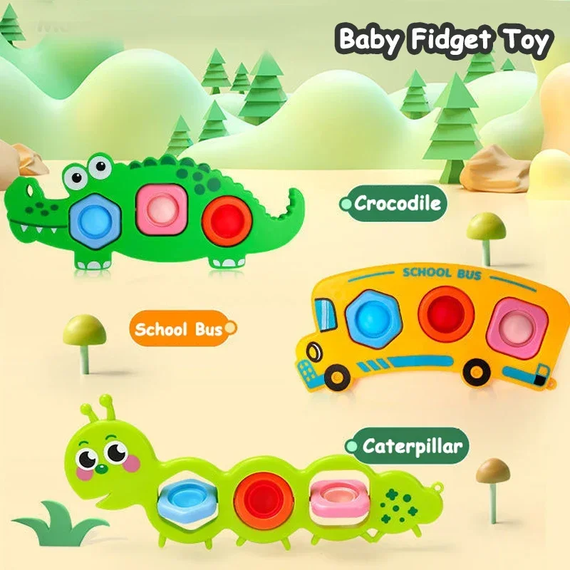 Jouet d'entraînement des doigt - Party Games Bus avis et prix