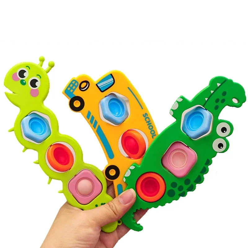Jouet d'entraînement des doigt - Party Games Bus avis et prix