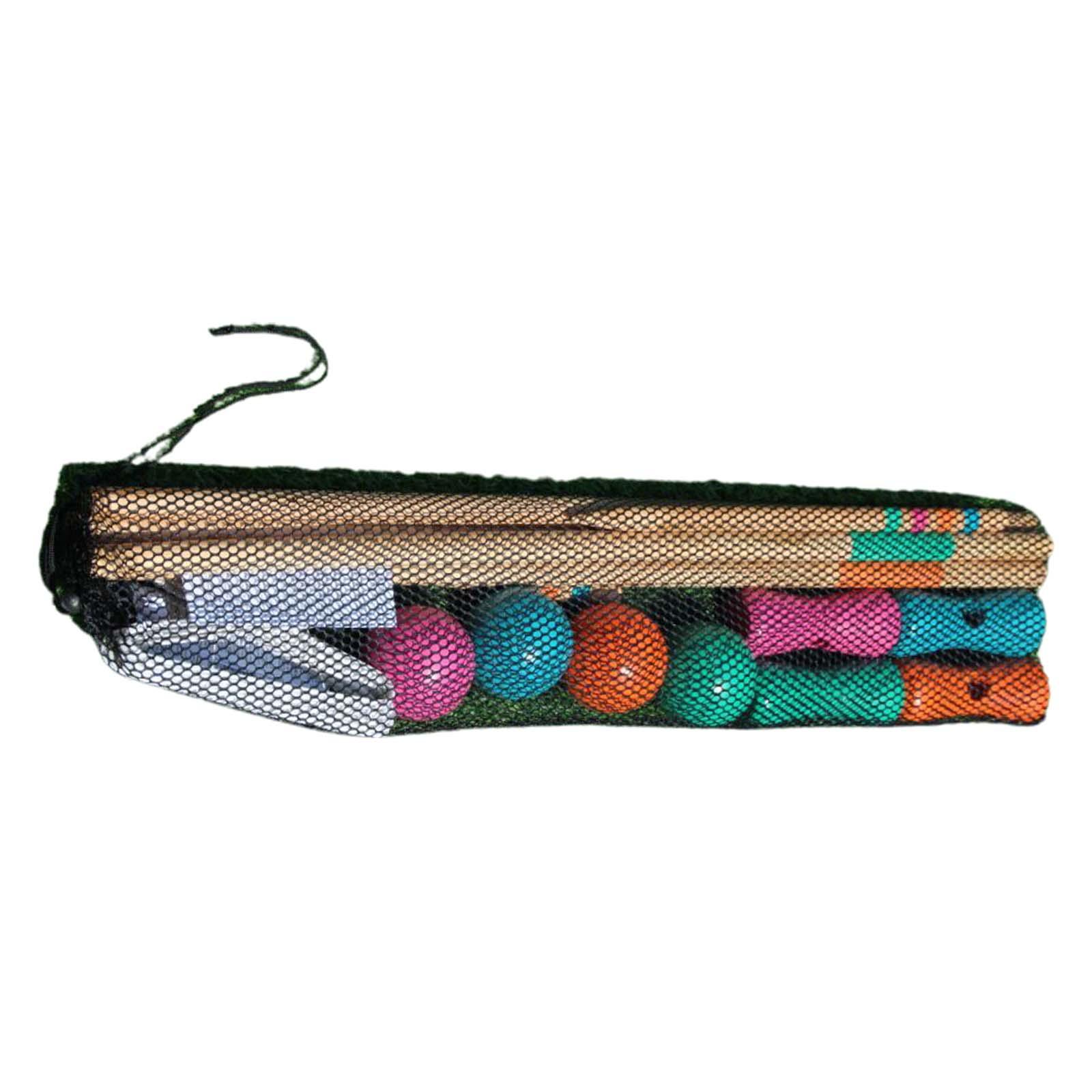 Ensemble de jeu de croquet de  - Croquet Set Lawn avis et prix