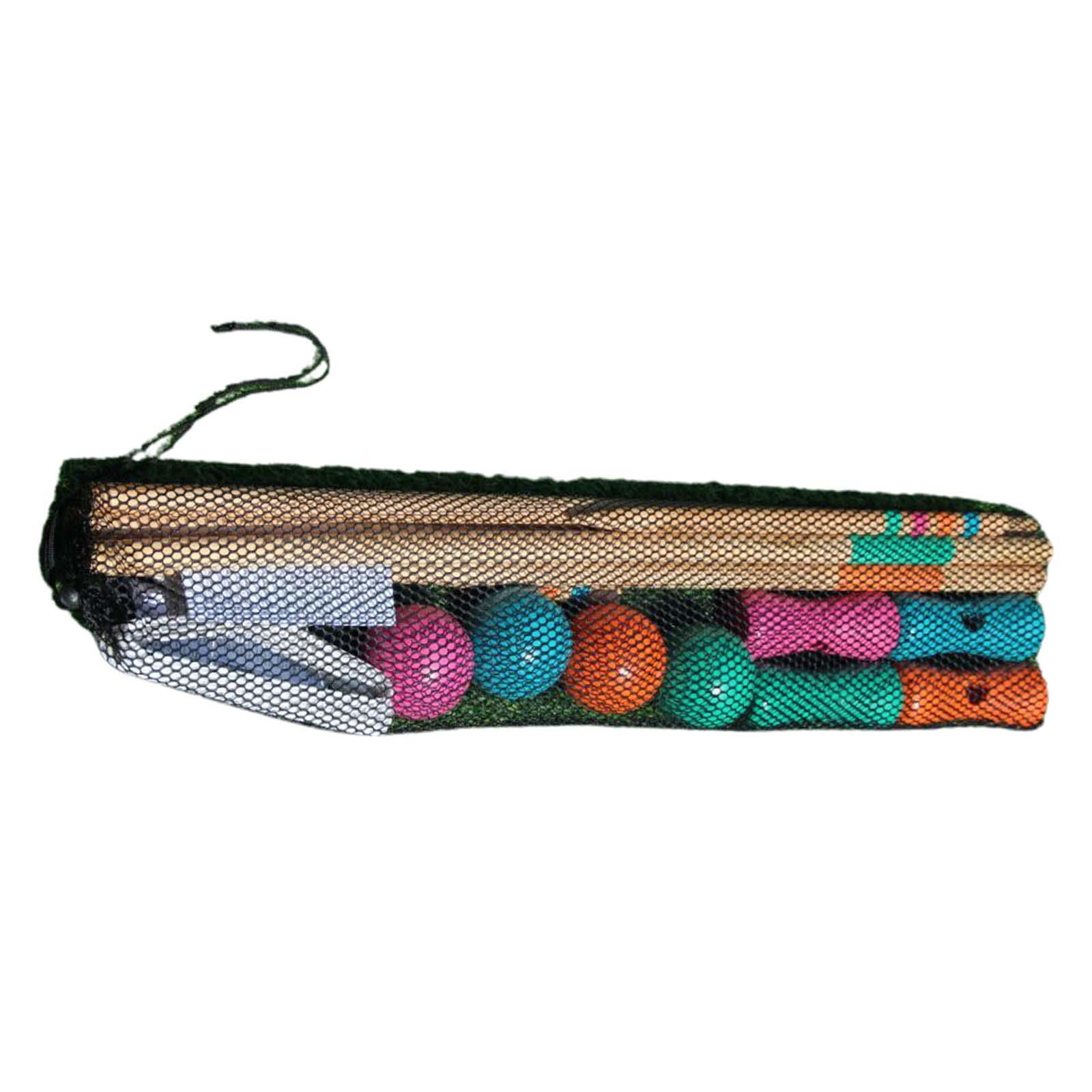 Ensemble de jeu de croquet de  - Croquet Set Lawn avis et prix