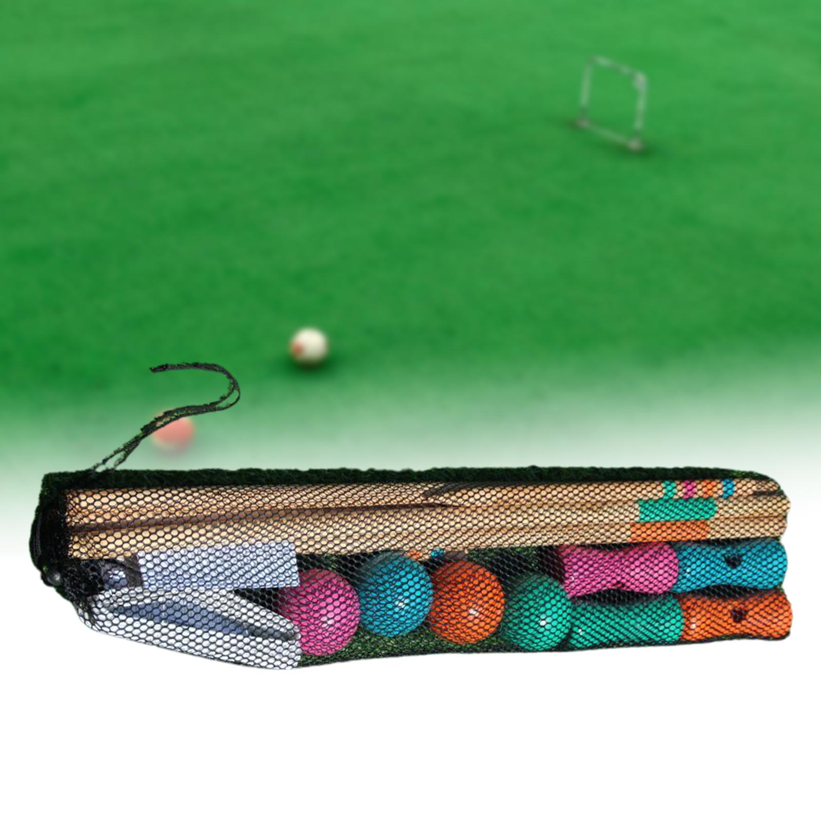 Ensemble de jeu de croquet de  - Croquet Set Lawn avis et prix