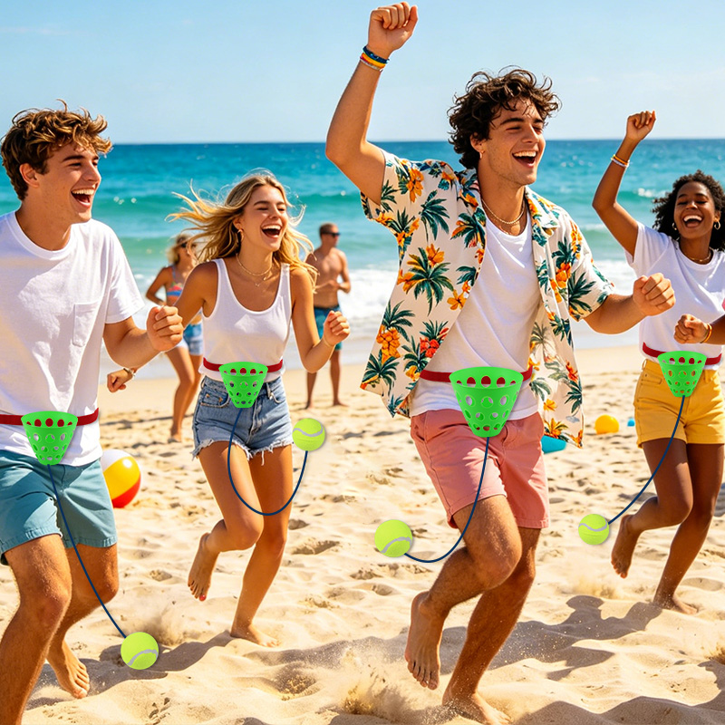 Jeu de balles oscillantes pour - Party Games Group avis et prix