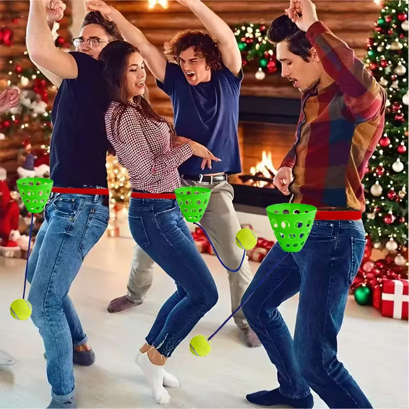 Jeu de balles oscillantes pour - Party Games Group avis et prix
