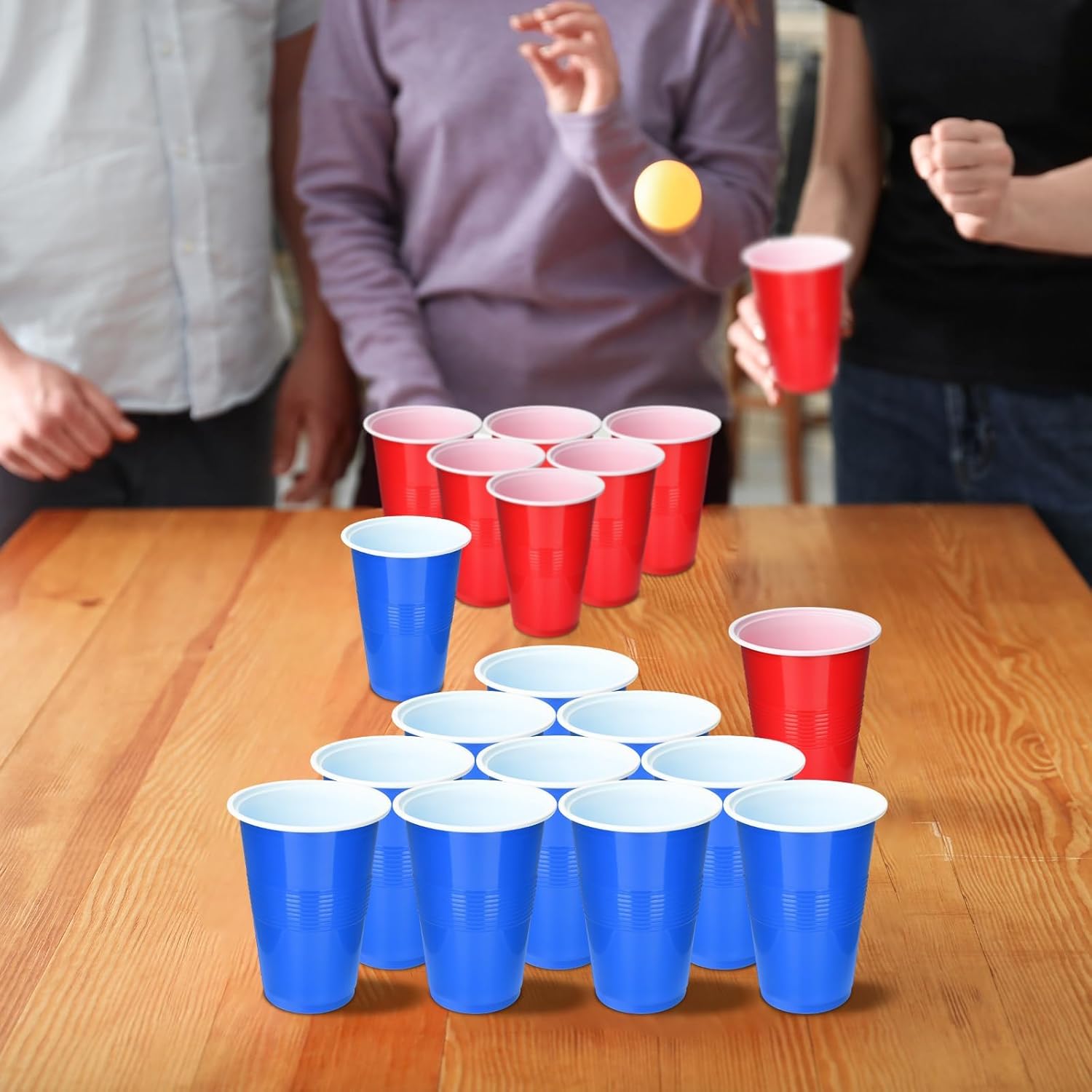 60 paquets de gobelets de fête - Party Games Jenga avis et prix