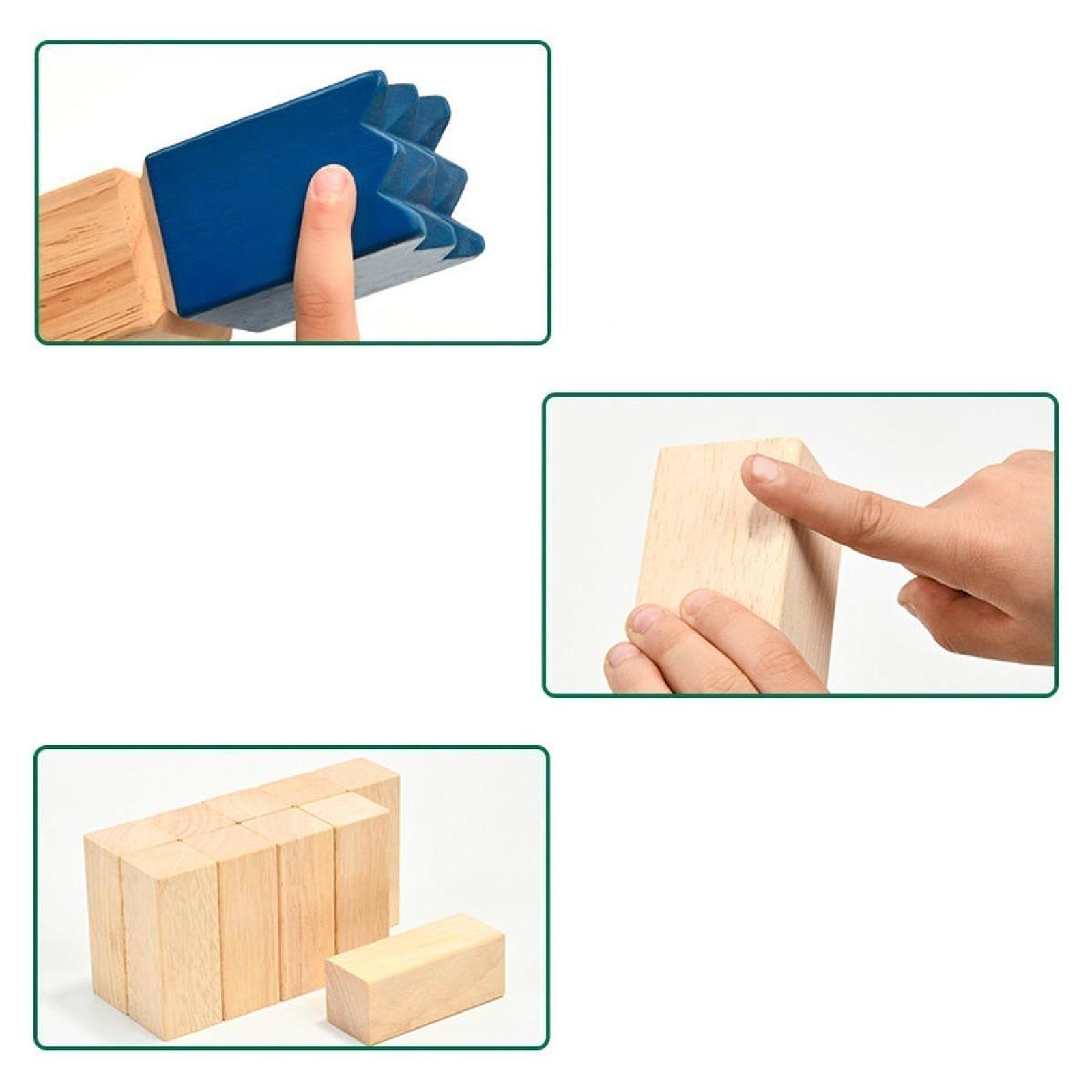 Jeu de lancer de blocs en bois - Kubb Game Yard avis et prix
