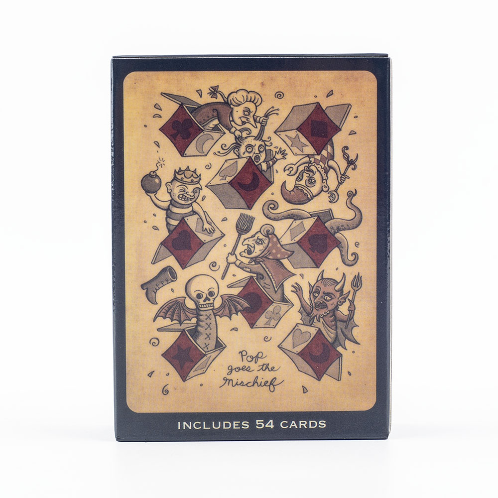 Cartes à jouer Royal Mischief, - Party Games Group avis et prix