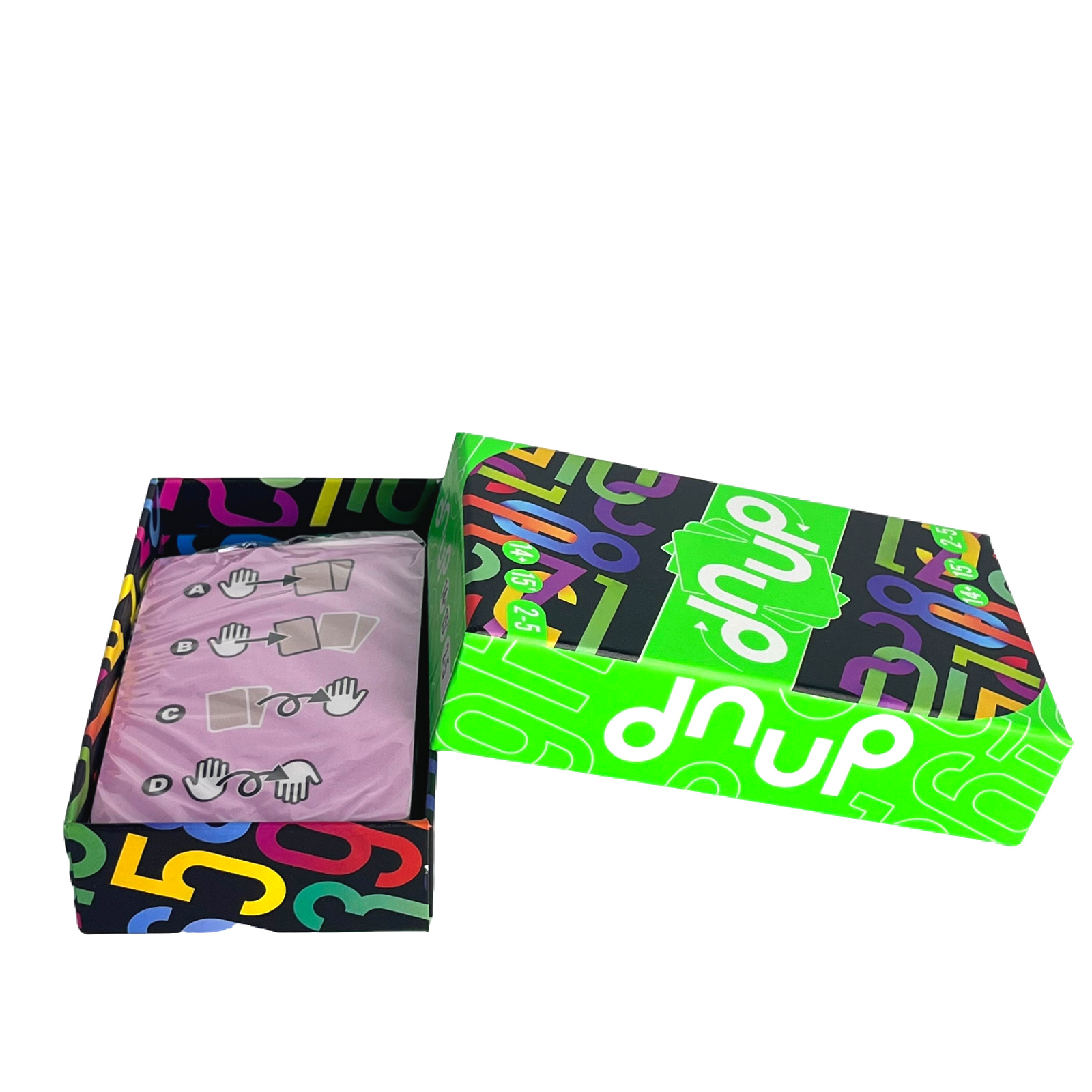 Jeu de société dnup, Party Col - Party Games Ideas For Adults avis et prix
