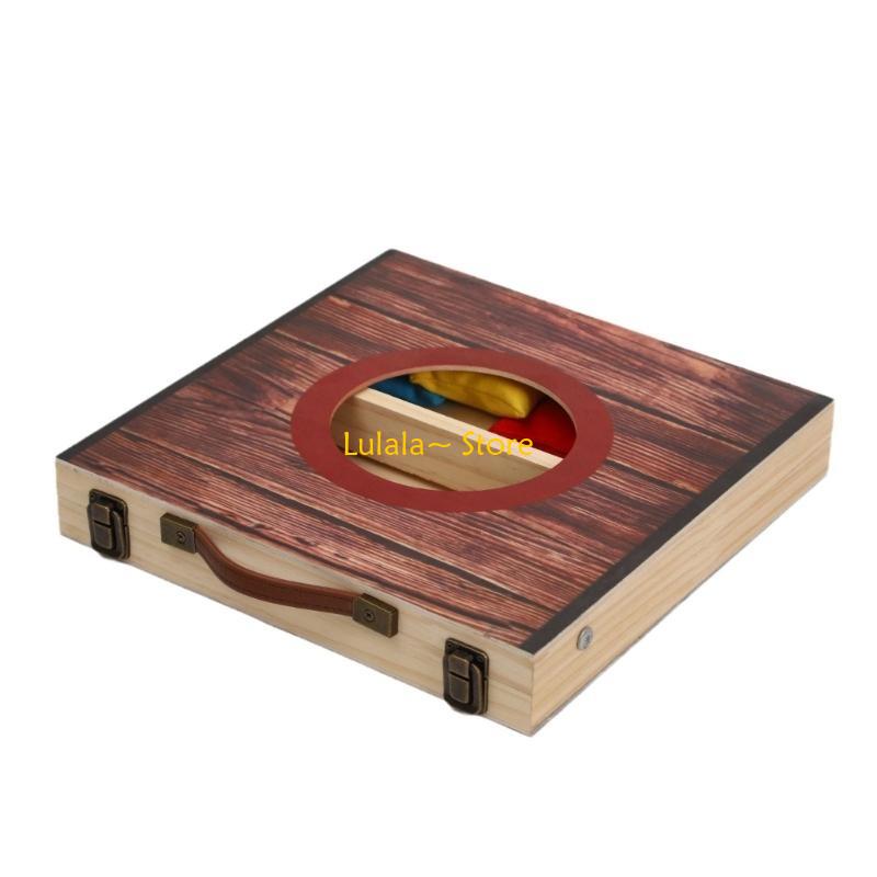Y4QA – jeu lancer en plein air - Cornhole Board Set avis et prix
