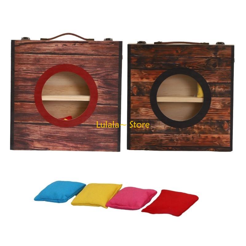 Y4QA – jeu lancer en plein air - Cornhole Board Set avis et prix