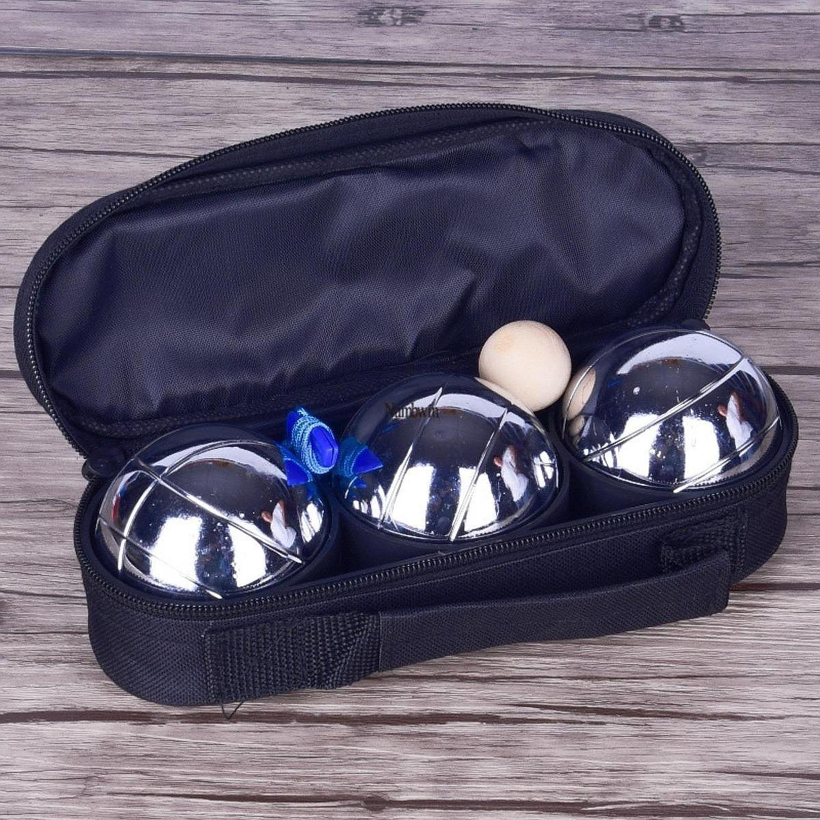 Ensemble de boules de pétanque - Bocce Ball Lawn avis et prix