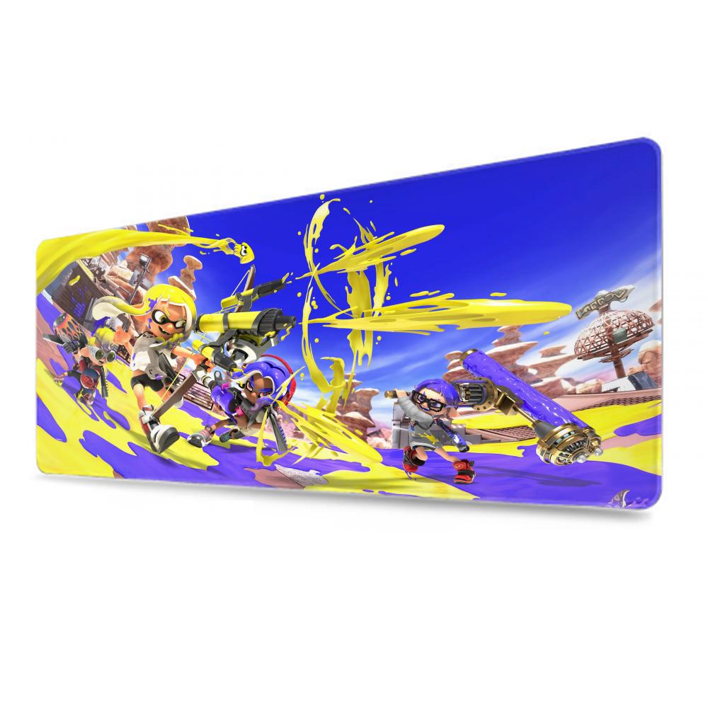 Splatoons-Grand tapis de souri - Kubb Game Yard avis et prix