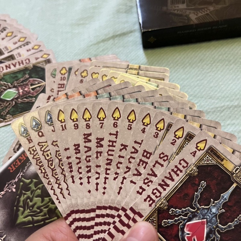 Bandai Kamen Rider personnages - Party Games Board Game avis et prix