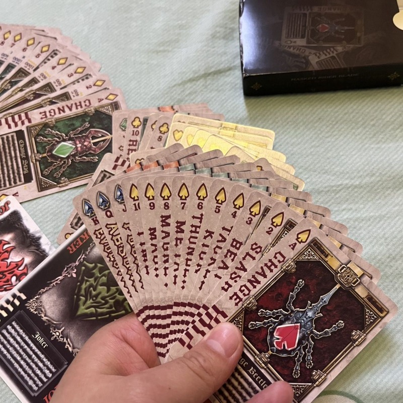 Bandai Kamen Rider personnages - Party Games Board Game avis et prix