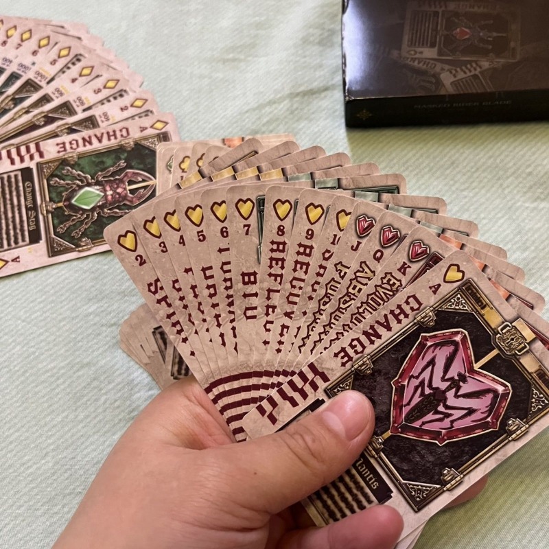 Bandai Kamen Rider personnages - Party Games Board Game avis et prix