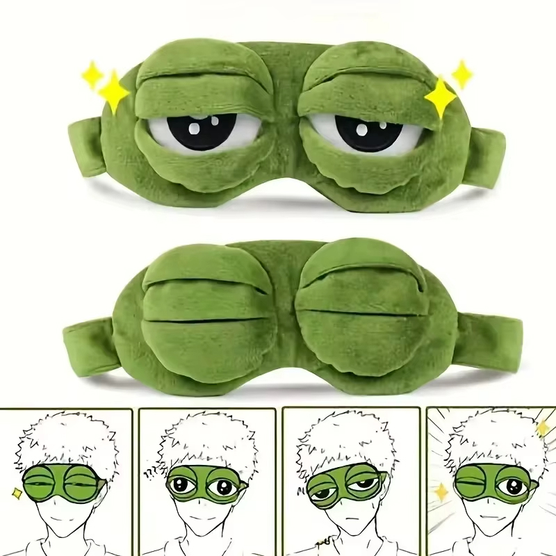 Masque pour les yeux en forme  - Party Games Groups avis et prix