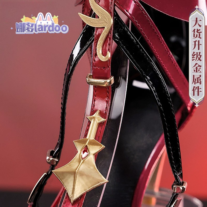 Chaussures de Cosplay Wutherin - Party Games Cartoon avis et prix