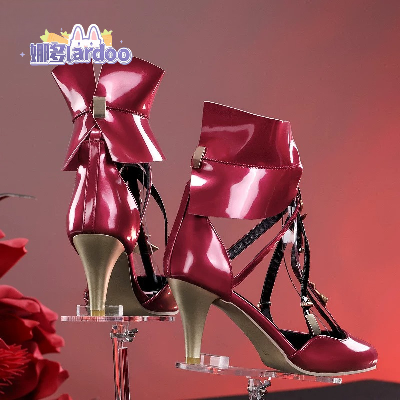 Chaussures de Cosplay Wutherin - Party Games Cartoon avis et prix