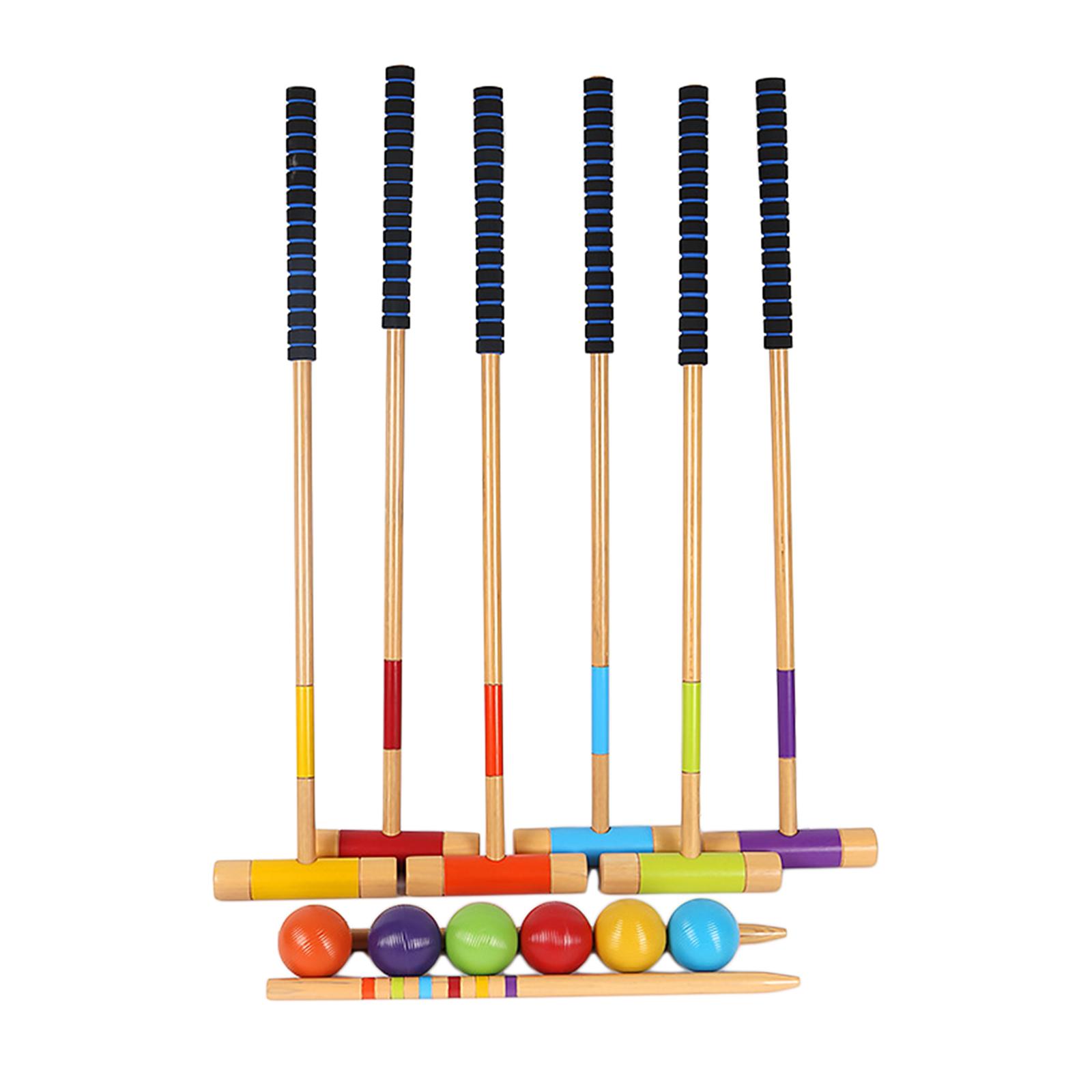 Ensemble de croquet pour 6 jou - Croquet Set Lawn avis et prix