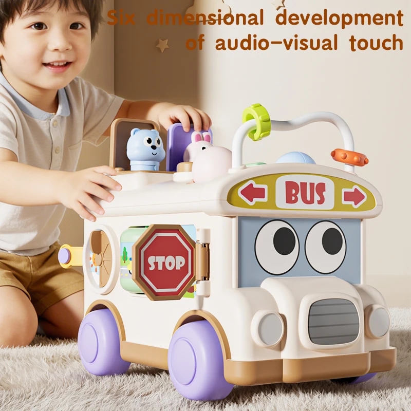 Jouet éducatif Montessori pour - Party Games Bus avis et prix